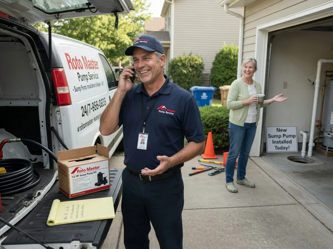 Sump Pump Installation Sherrard, IL FAQs